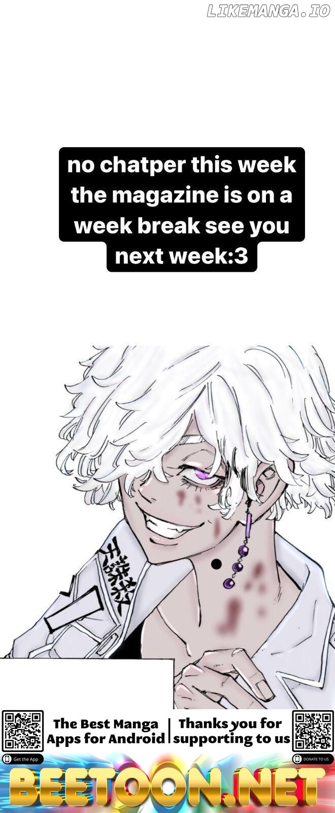 Tokyo Revengers, Chapter 234.1 image 2